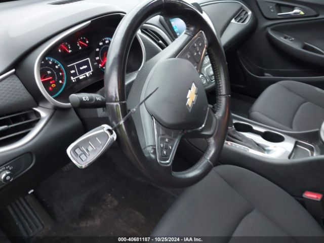 1G1ZG5ST9LF097474 Chevrolet Malibu Fwd Rs