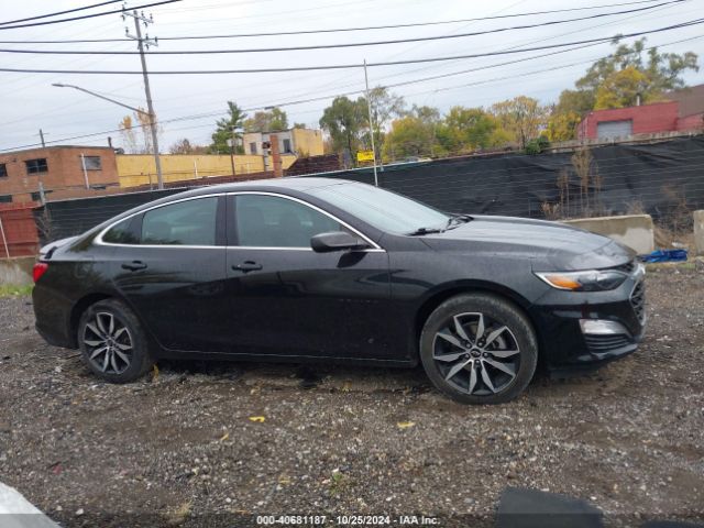 1G1ZG5ST9LF097474 Chevrolet Malibu Fwd Rs