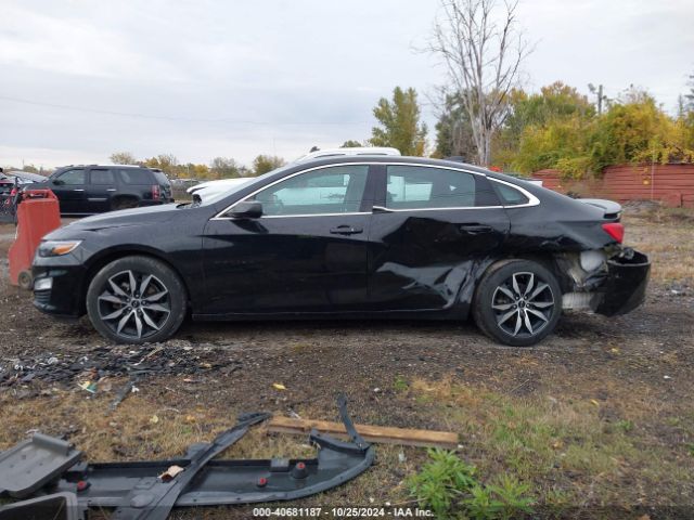 1G1ZG5ST9LF097474 Chevrolet Malibu Fwd Rs