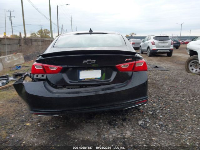 1G1ZG5ST9LF097474 Chevrolet Malibu Fwd Rs