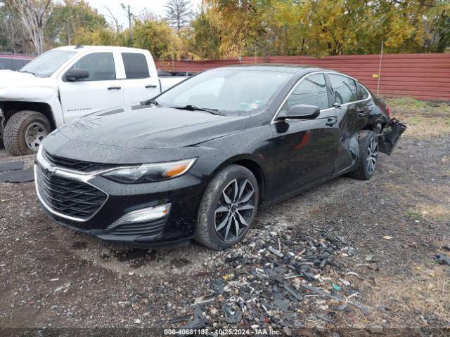 1G1ZG5ST9LF097474 Chevrolet Malibu Fwd Rs