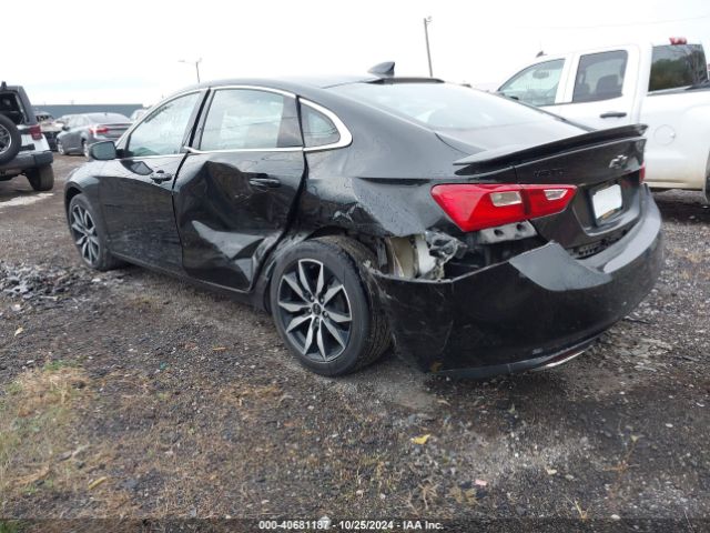 1G1ZG5ST9LF097474 Chevrolet Malibu Fwd Rs