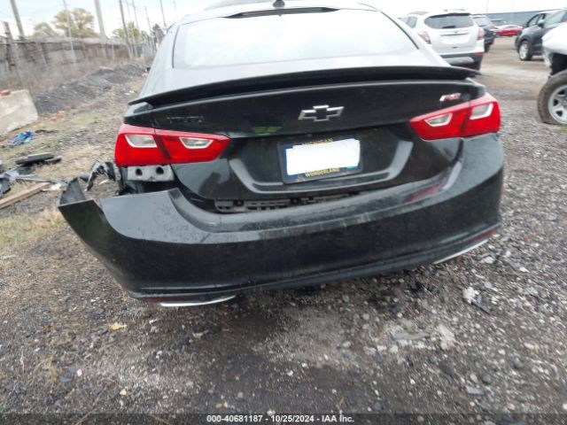 1G1ZG5ST9LF097474 Chevrolet Malibu Fwd Rs