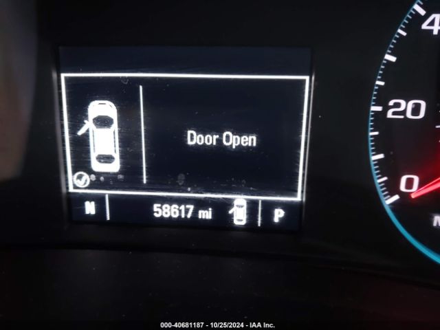 1G1ZG5ST9LF097474 Chevrolet Malibu Fwd Rs
