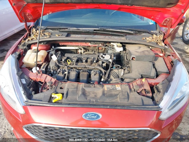 1FADP3K21JL286878 Ford FOCUS SE