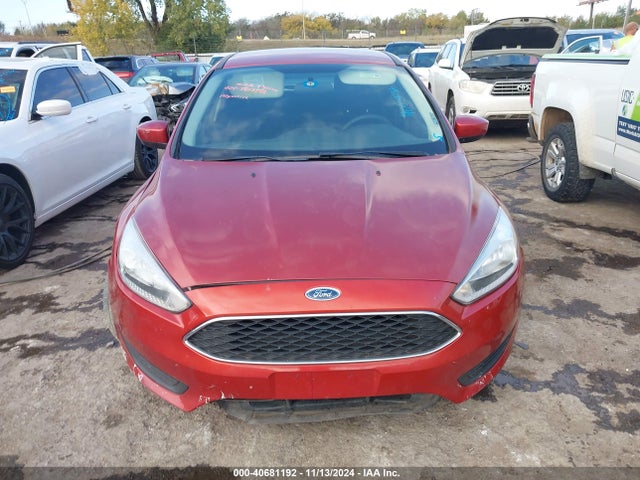 1FADP3K21JL286878 Ford FOCUS SE