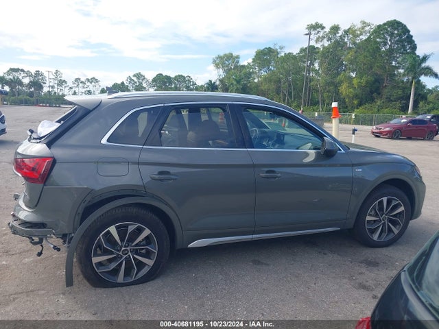 WA1GAAFY9R2024565 Audi Q5 Premium 45 Tfsi S Line Quattro
