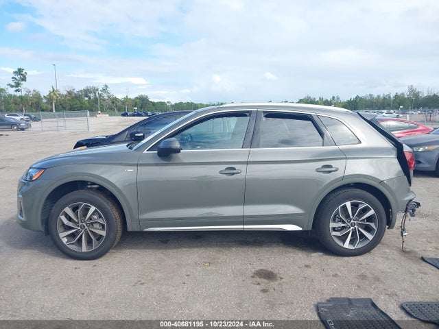 WA1GAAFY9R2024565 Audi Q5 Premium 45 Tfsi S Line Quattro