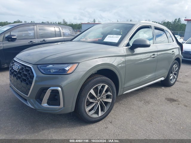 WA1GAAFY9R2024565 Audi Q5 Premium 45 Tfsi S Line Quattro