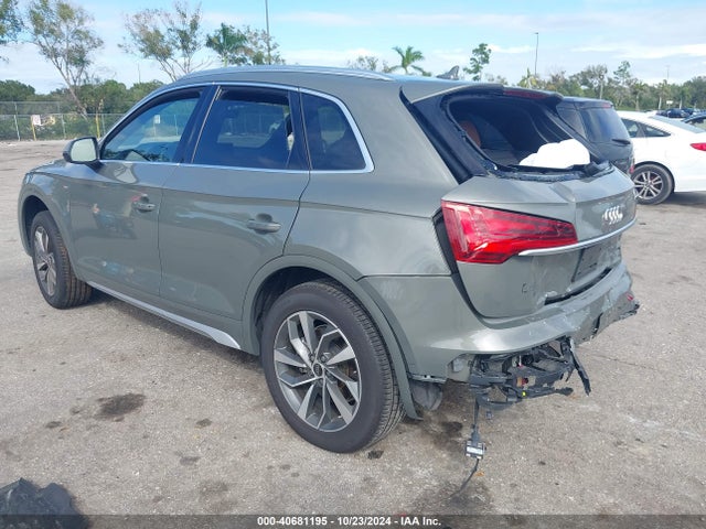 WA1GAAFY9R2024565 Audi Q5 Premium 45 Tfsi S Line Quattro