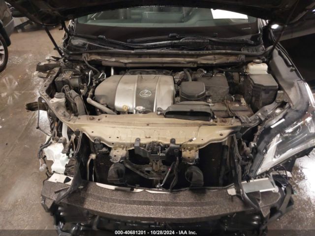 2T2BZMCA5JC164857 Lexus Rx 350 F Sport