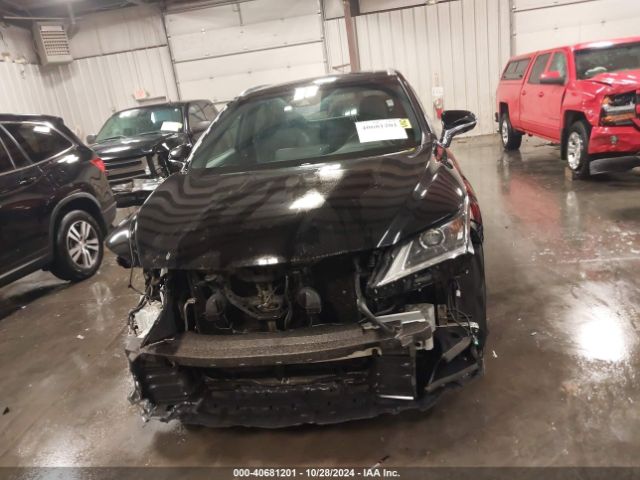 2T2BZMCA5JC164857 Lexus Rx 350 F Sport