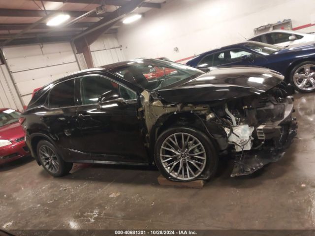 2T2BZMCA5JC164857 Lexus Rx 350 F Sport