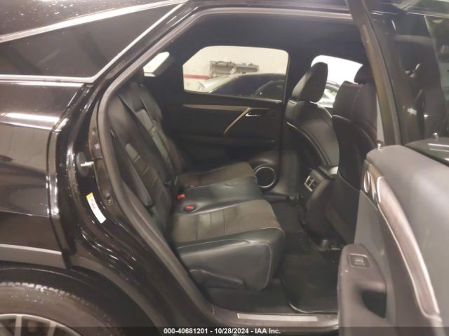 2T2BZMCA5JC164857 Lexus Rx 350 F Sport