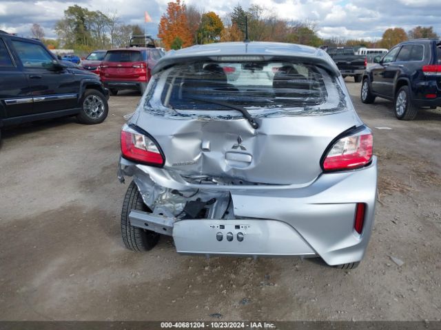 ML32AUHJ6NH008335 Mitsubishi MIRAGE ES
