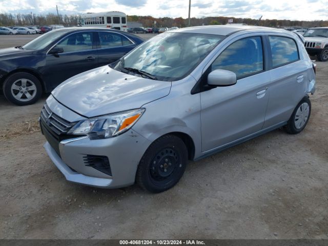 ML32AUHJ6NH008335 Mitsubishi MIRAGE ES