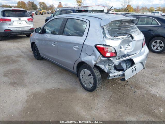 ML32AUHJ6NH008335 Mitsubishi MIRAGE ES