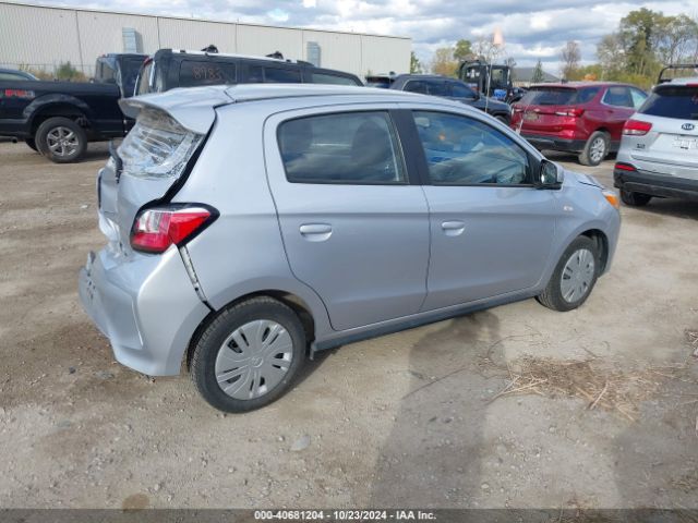 ML32AUHJ6NH008335 Mitsubishi MIRAGE ES