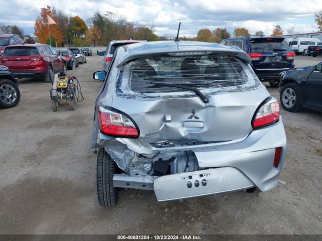 ML32AUHJ6NH008335 Mitsubishi MIRAGE ES