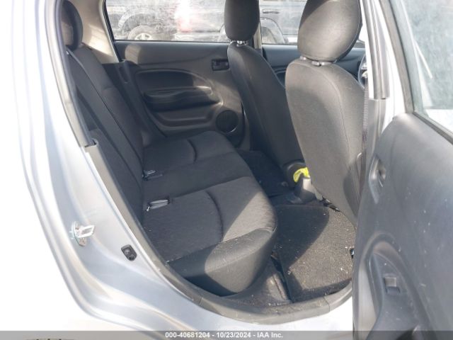 ML32AUHJ6NH008335 Mitsubishi MIRAGE ES