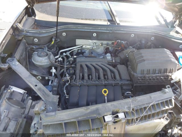 1V2WR2CA7KC533611 Volkswagen Atlas 3.6l V6 Se W/technology
