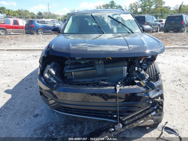 1V2WR2CA7KC533611 Volkswagen Atlas 3.6l V6 Se W/technology