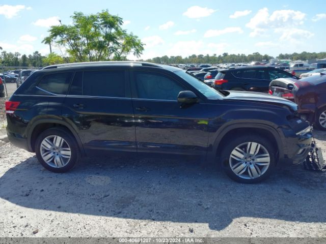 1V2WR2CA7KC533611 Volkswagen Atlas 3.6l V6 Se W/technology