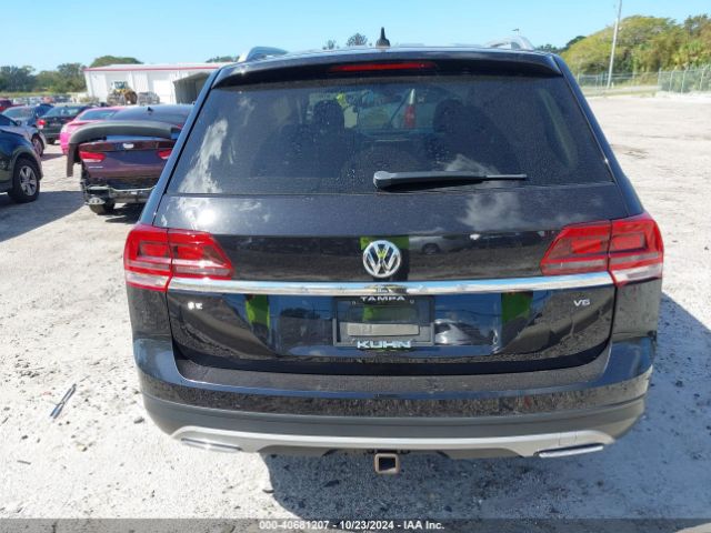 1V2WR2CA7KC533611 Volkswagen Atlas 3.6l V6 Se W/technology