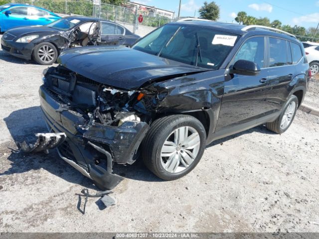 1V2WR2CA7KC533611 Volkswagen Atlas 3.6l V6 Se W/technology
