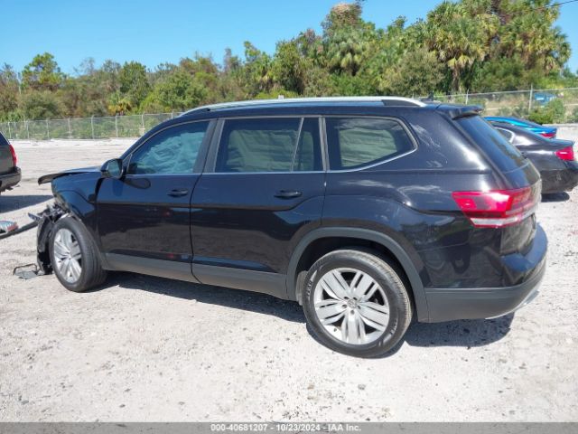 1V2WR2CA7KC533611 Volkswagen Atlas 3.6l V6 Se W/technology
