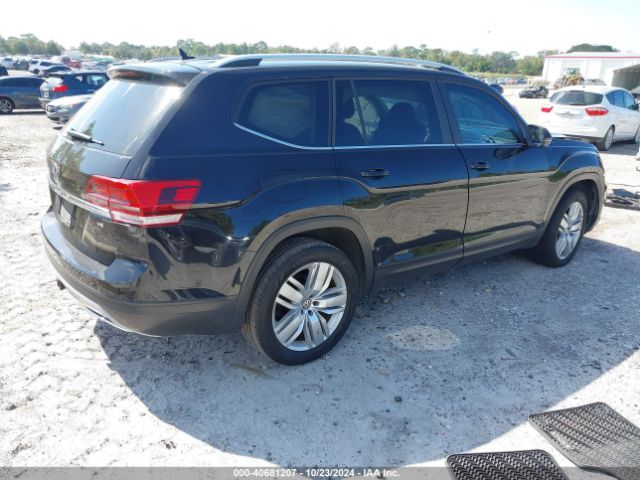 1V2WR2CA7KC533611 Volkswagen Atlas 3.6l V6 Se W/technology