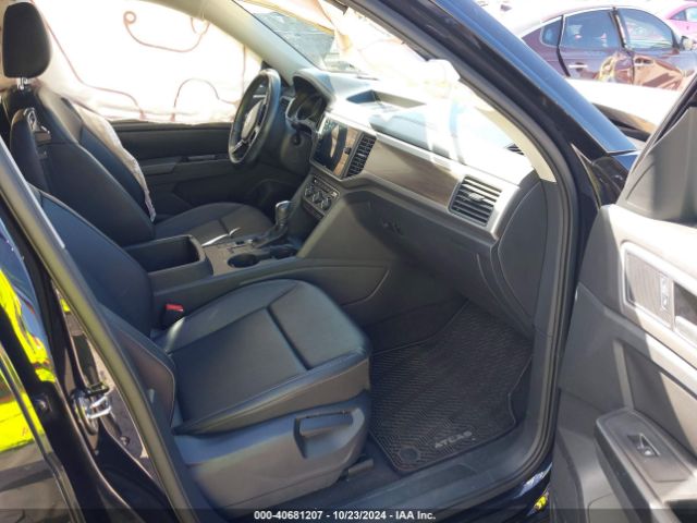 1V2WR2CA7KC533611 Volkswagen Atlas 3.6l V6 Se W/technology