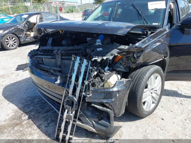1V2WR2CA7KC533611 Volkswagen Atlas 3.6l V6 Se W/technology