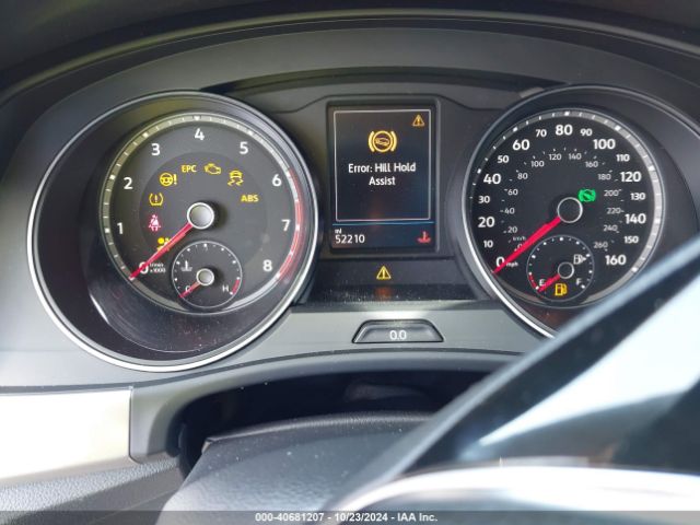1V2WR2CA7KC533611 Volkswagen Atlas 3.6l V6 Se W/technology