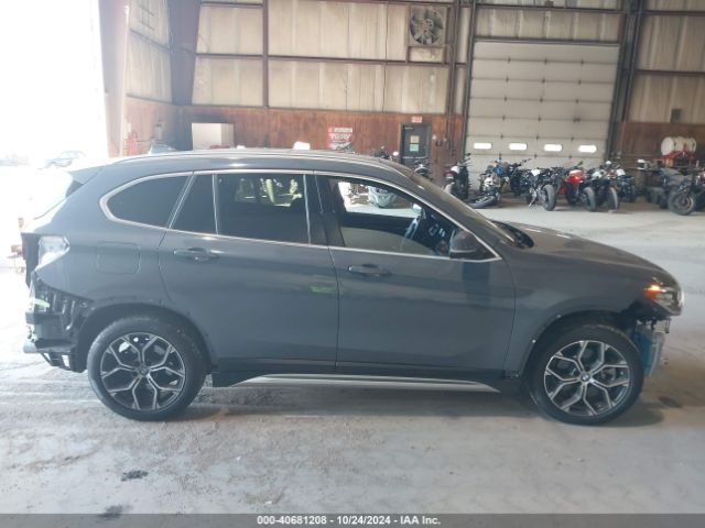 WBXJG9C09N5U80729 BMW X1 Xdrive28i
