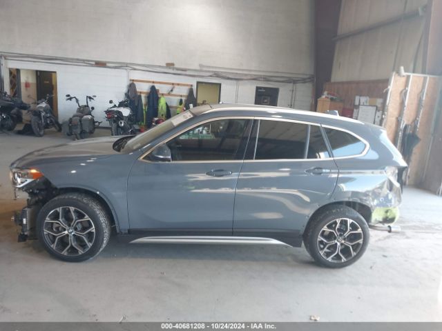 WBXJG9C09N5U80729 BMW X1 Xdrive28i