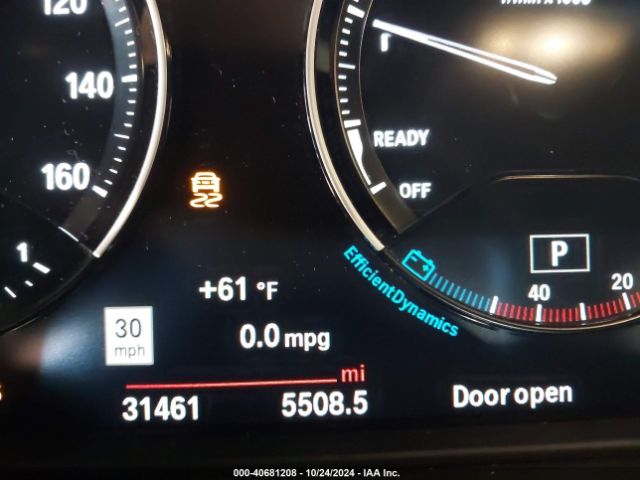 WBXJG9C09N5U80729 BMW X1 Xdrive28i
