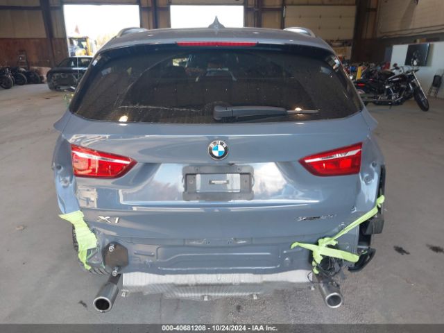 WBXJG9C09N5U80729 BMW X1 Xdrive28i
