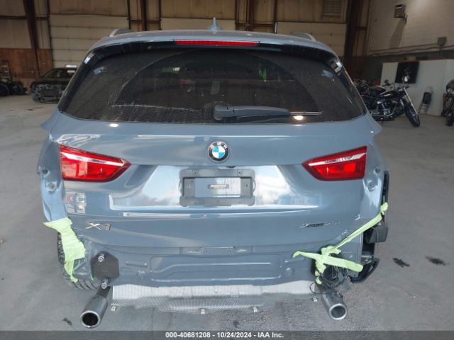 WBXJG9C09N5U80729 BMW X1 Xdrive28i