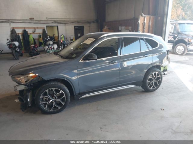 WBXJG9C09N5U80729 BMW X1 Xdrive28i
