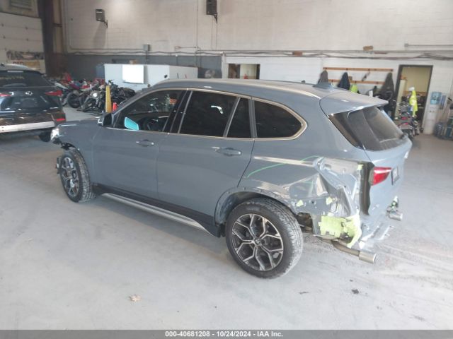 WBXJG9C09N5U80729 BMW X1 Xdrive28i
