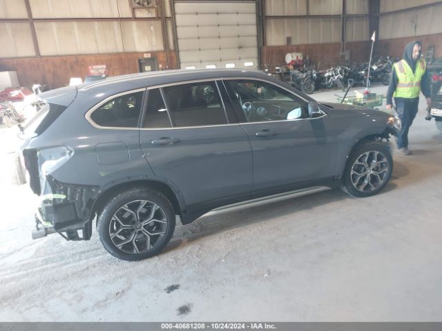 WBXJG9C09N5U80729 BMW X1 Xdrive28i