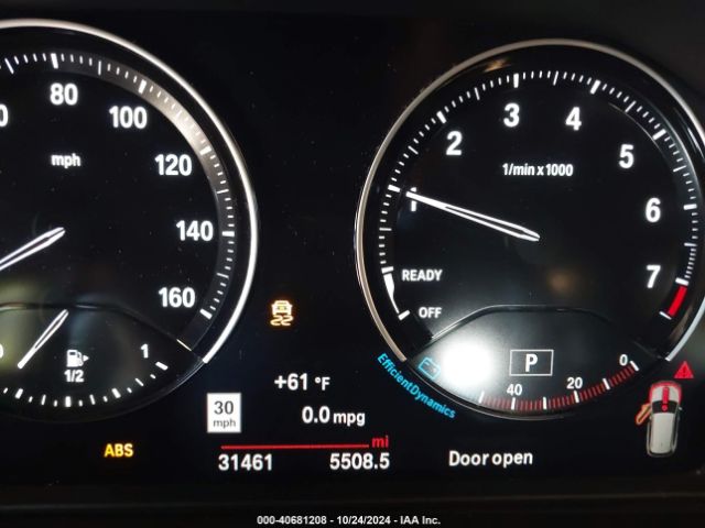 WBXJG9C09N5U80729 BMW X1 Xdrive28i