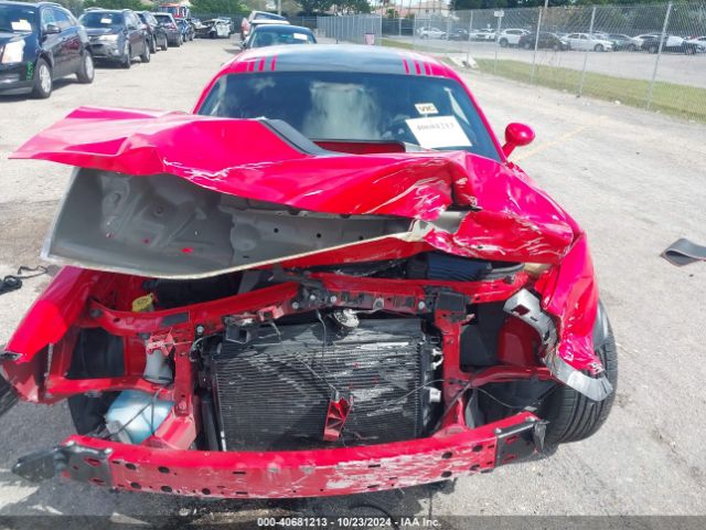 2C3CDZBT8GH309299 Dodge Challenger R/t Plus Shaker