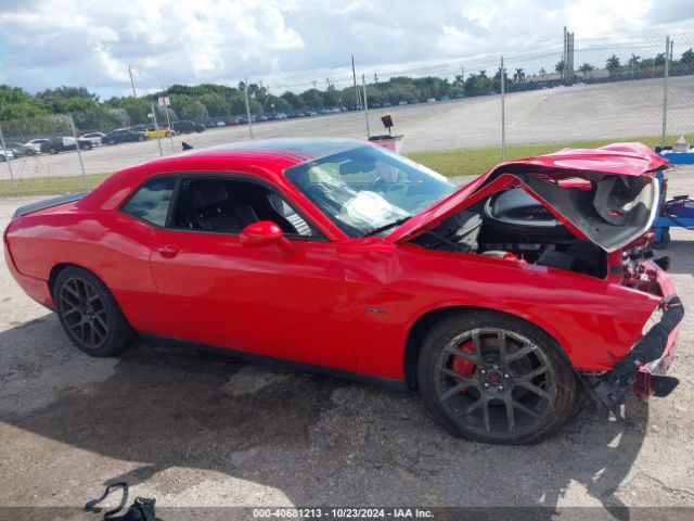 2C3CDZBT8GH309299 Dodge Challenger R/t Plus Shaker