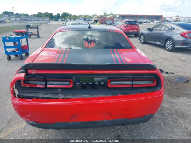 2C3CDZBT8GH309299 Dodge Challenger R/t Plus Shaker