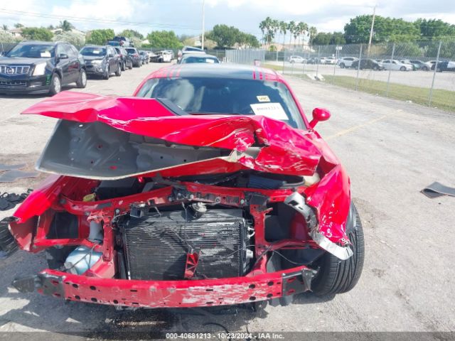 2C3CDZBT8GH309299 Dodge Challenger R/t Plus Shaker