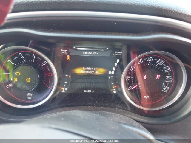 2C3CDZBT8GH309299 Dodge Challenger R/t Plus Shaker