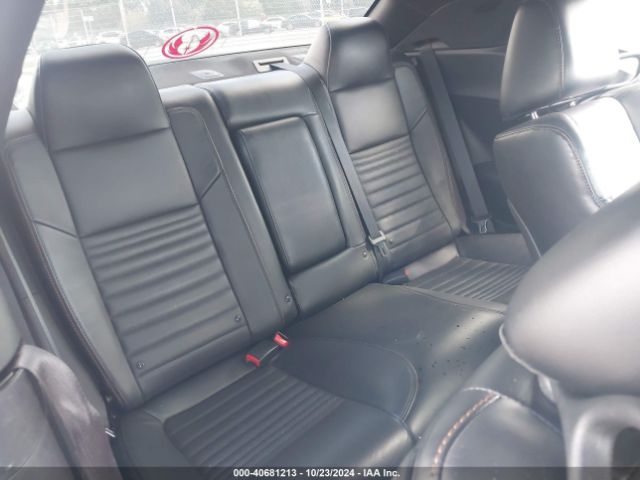 2C3CDZBT8GH309299 Dodge Challenger R/t Plus Shaker
