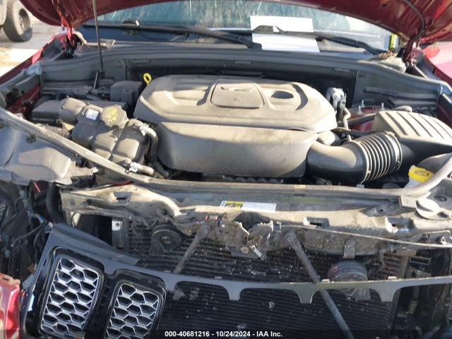 1C4RJFAG0LC275003 Jeep Grand Cherokee Altitude 4x4